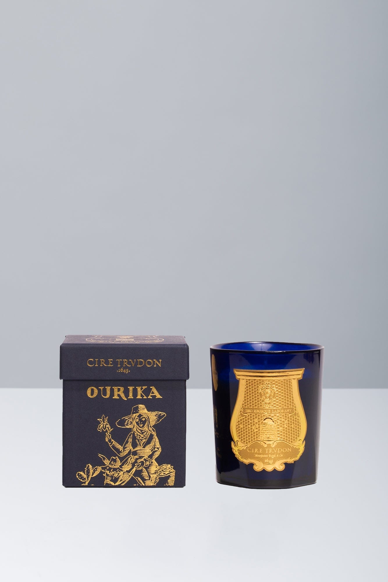 Trudon Ourika Scented Candle