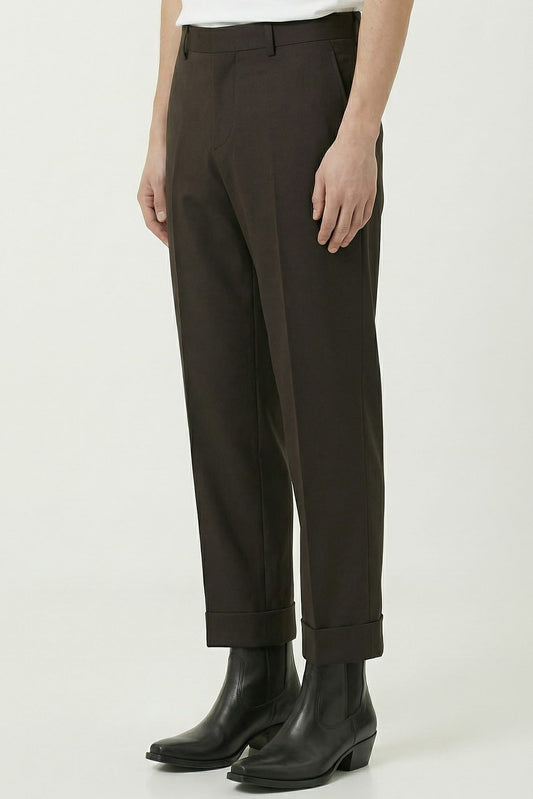 Versace Mohair Trouser side