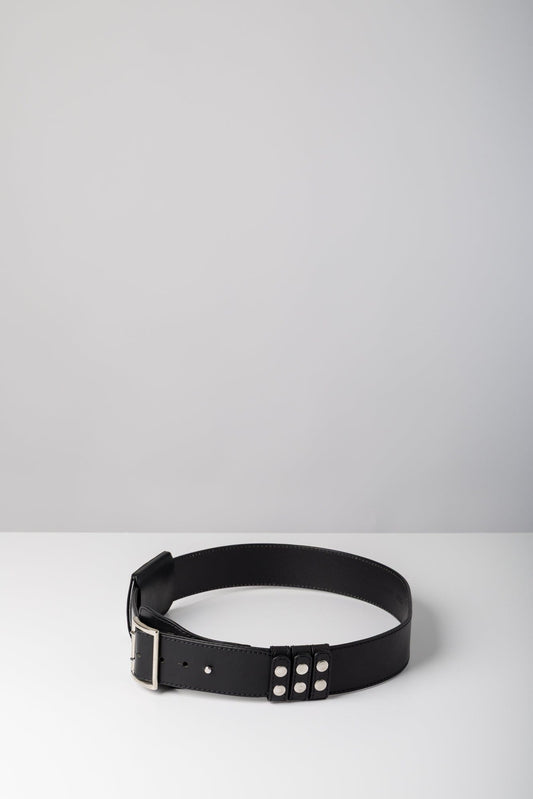 Vetements ID Belt side