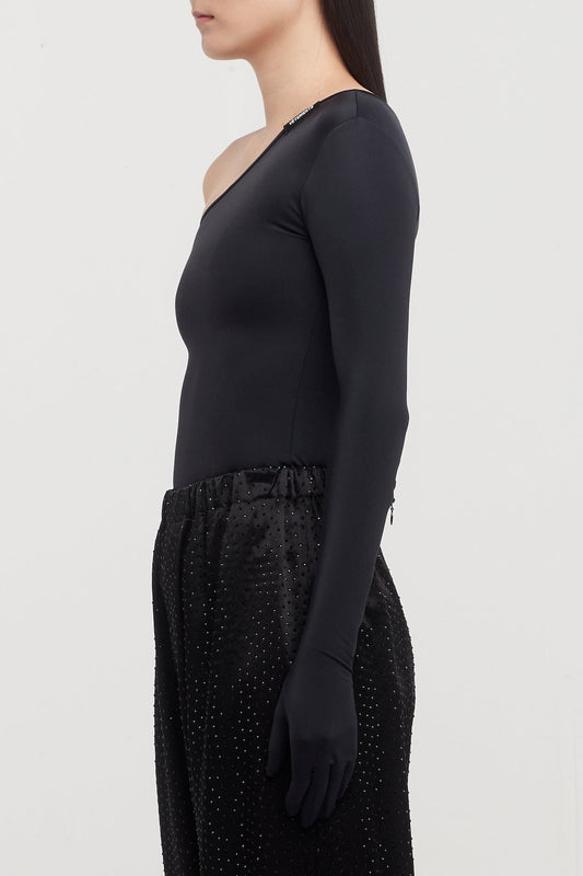 Vetements Off The Shoulder Top side