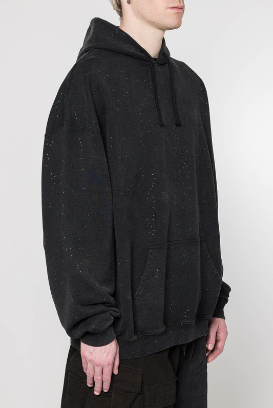 Vetements Dark Crystal Hoodie side