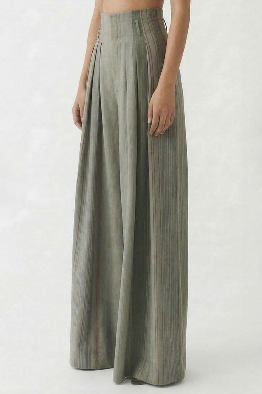 Vivienne Westwood Bag Trousers SS26 side