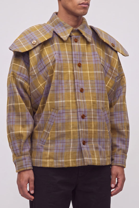 Vivienne Westwood Broad Jacket side