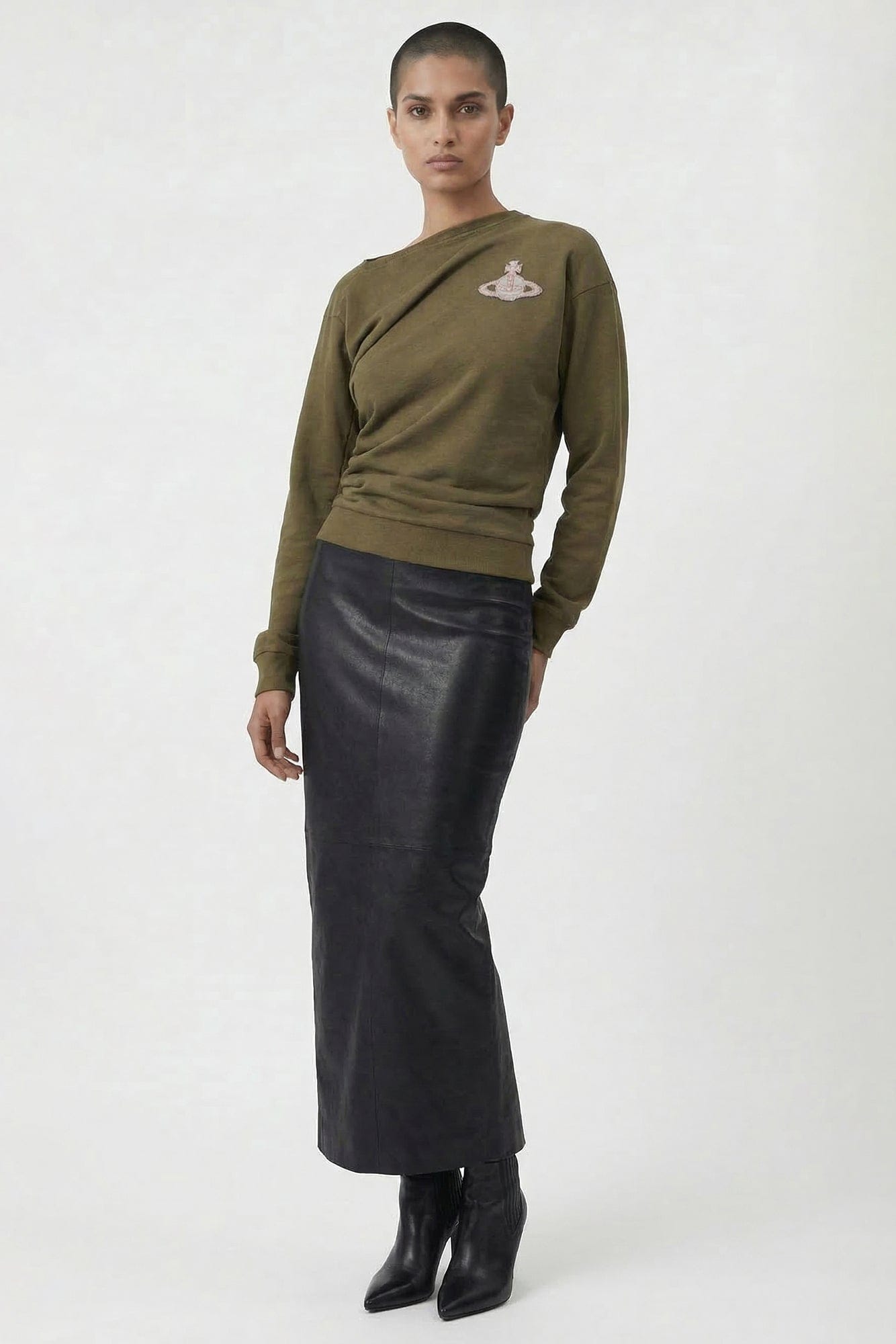 Vivienne Westwood Hebo Sweatshirt SS26