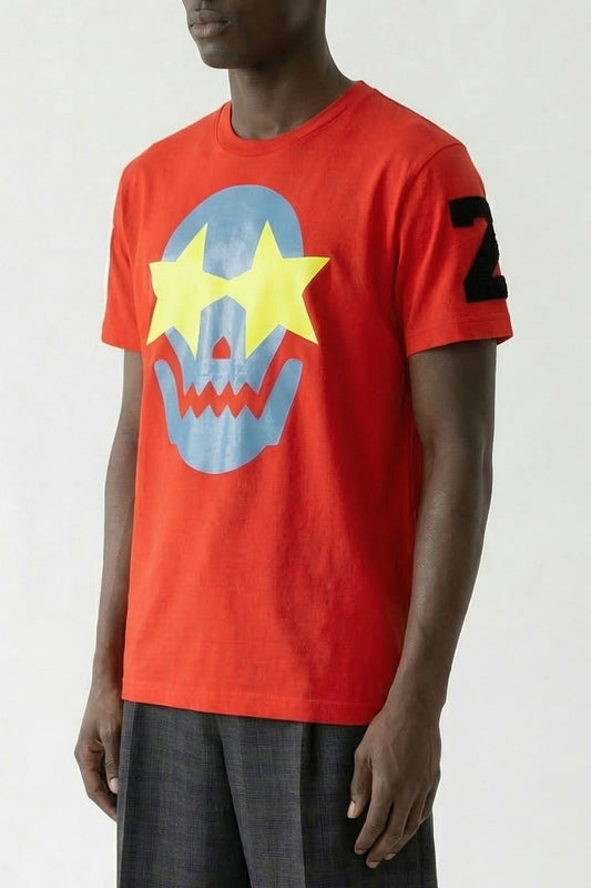 Walter Van Beirendonck Starry Eyes T side