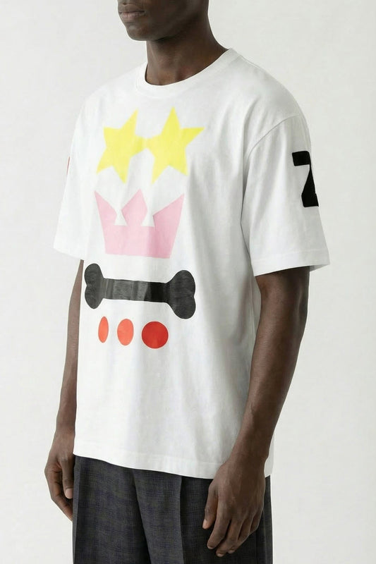 Walter Van Beirendonck Waakzaam T side