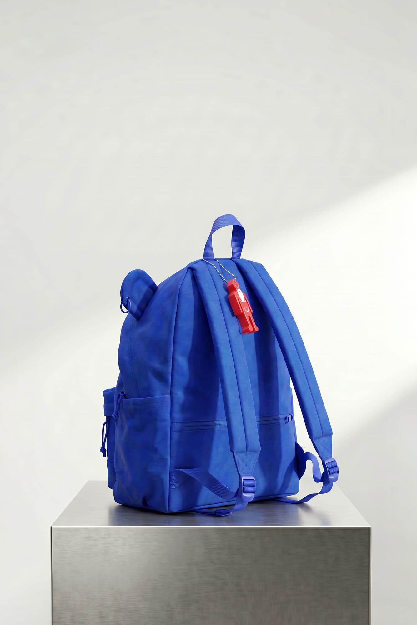 Walter Van Beirendonck Walter Pak'r in Blue back