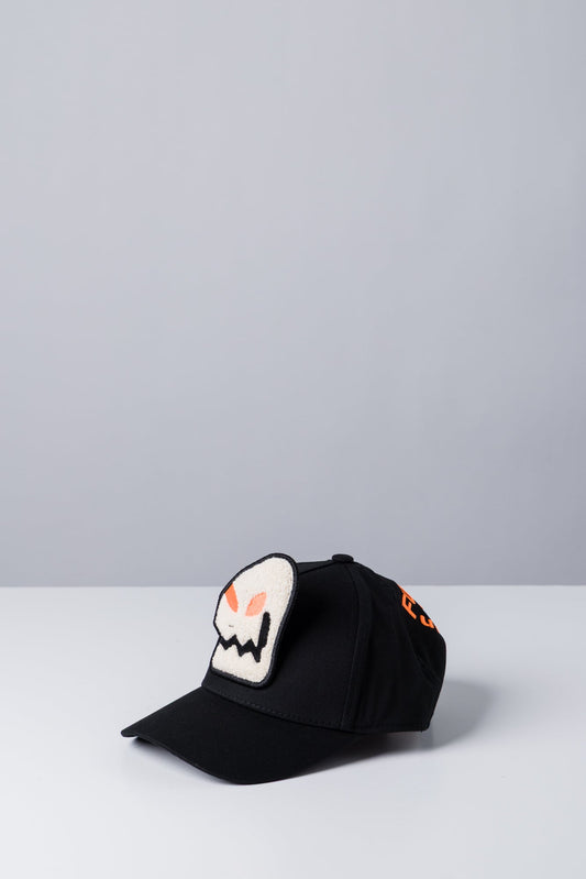 Walter Van Beirendonck We Come In Peace Cap side