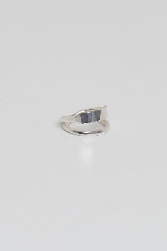 Werkstatt München Cross Ring Forged side