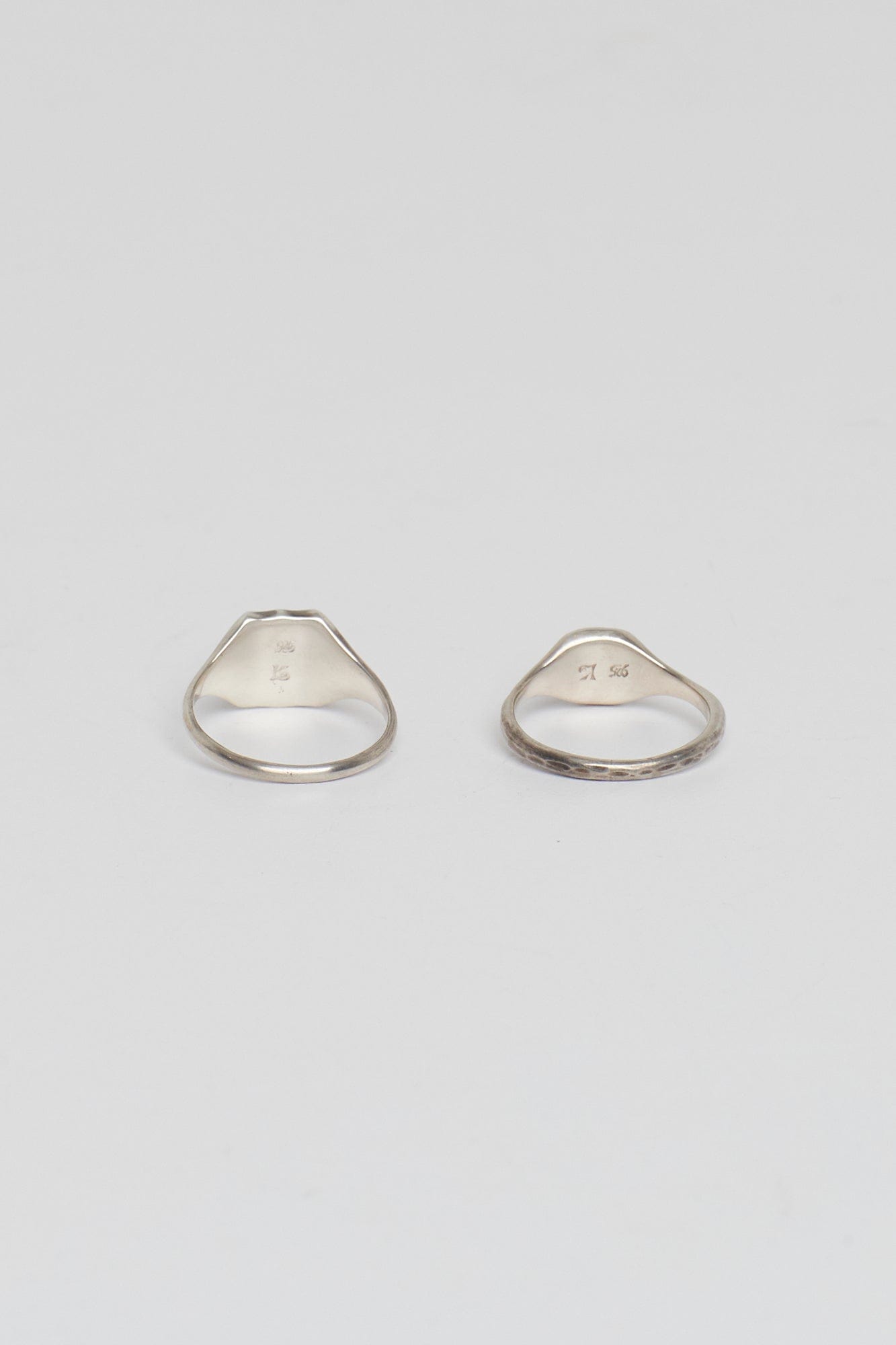 Werkstatt München Ring Combination Memory back