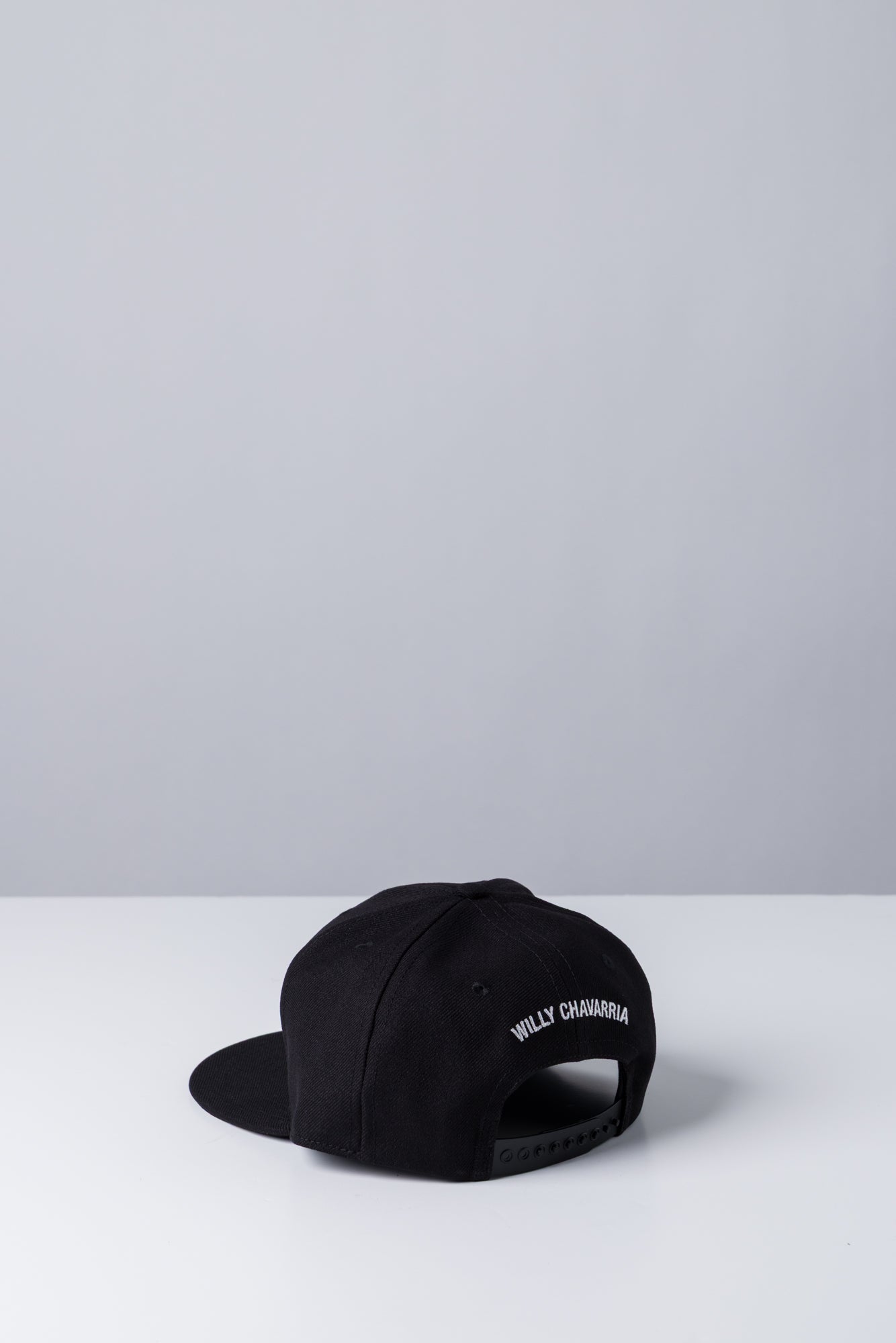 Willy Chavarria Diablo Cap back
