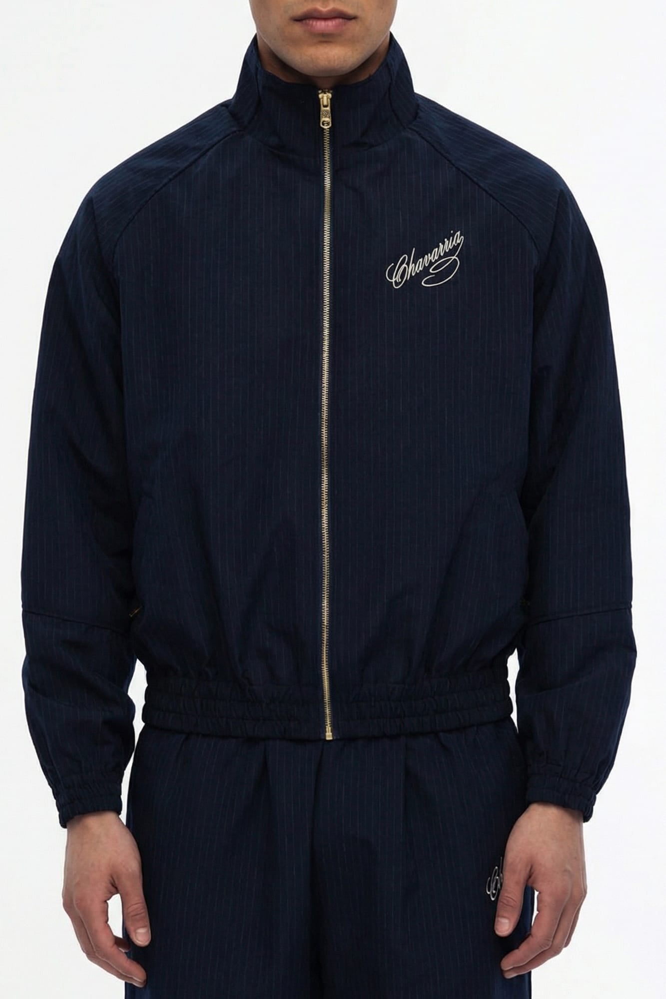 Willy Chavarria Ruff Rider Track Jacket – Antidote Fashion and