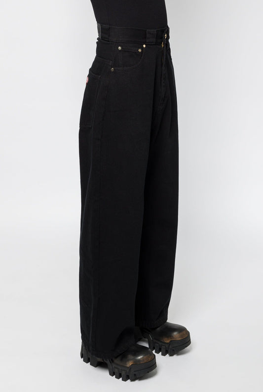 Willy Chavarria Santee Alley Jean side