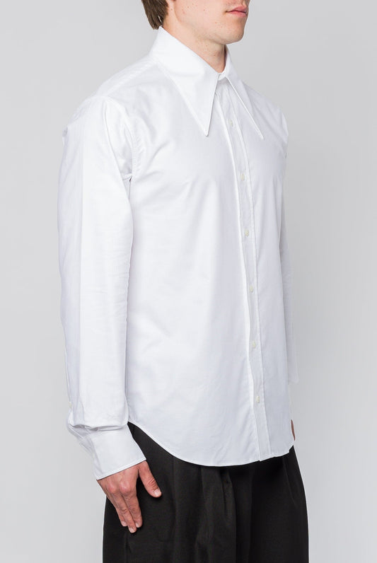 Willy Chavarria Signature Shirt front