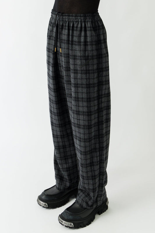 Willy Chavarria Ruff Rider Pant side