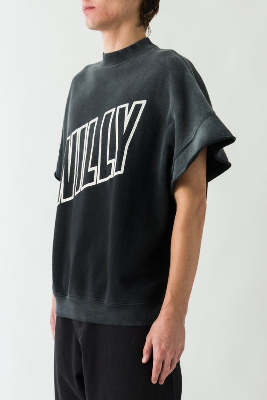 Willy Chavarria Willy Muscle Tee side