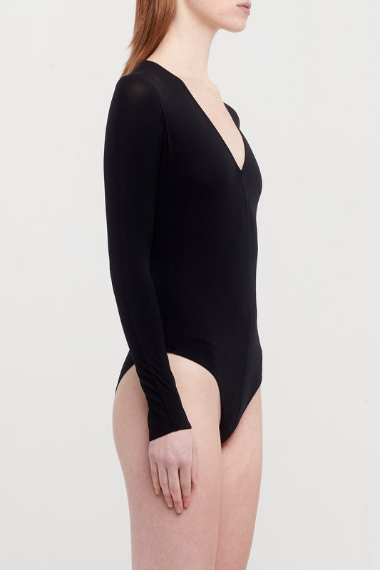Wolford V Neck Body side