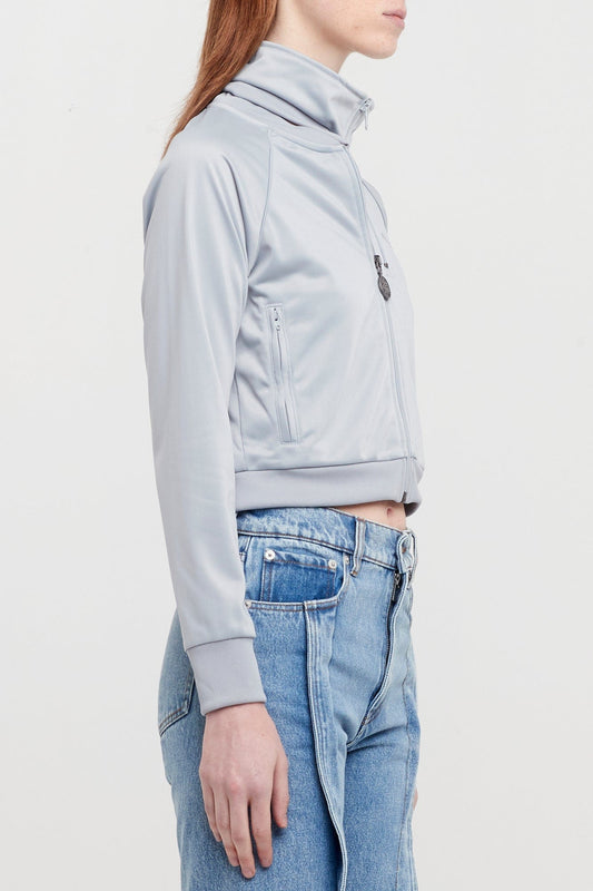 Y/Project Womens Double Collar Track Jacket side