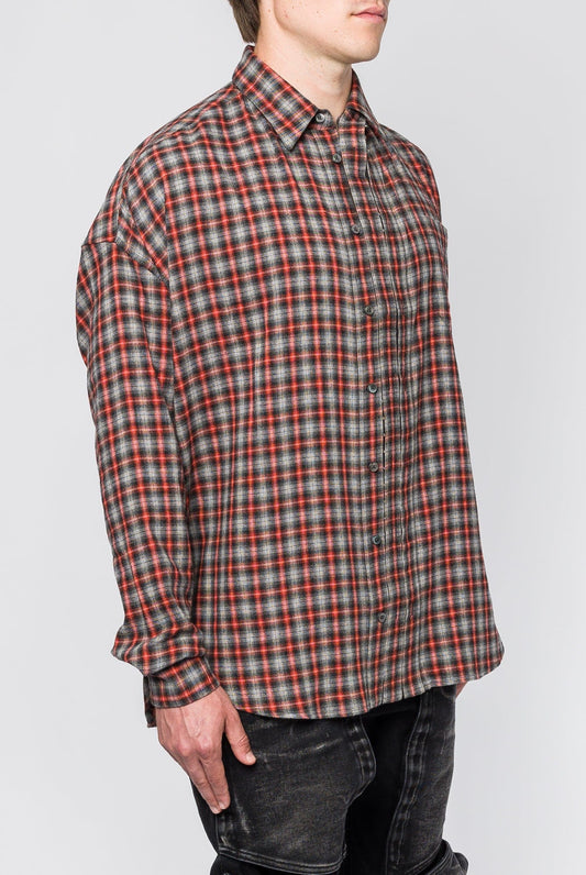 Y/Project Hook and Eye Shirt side