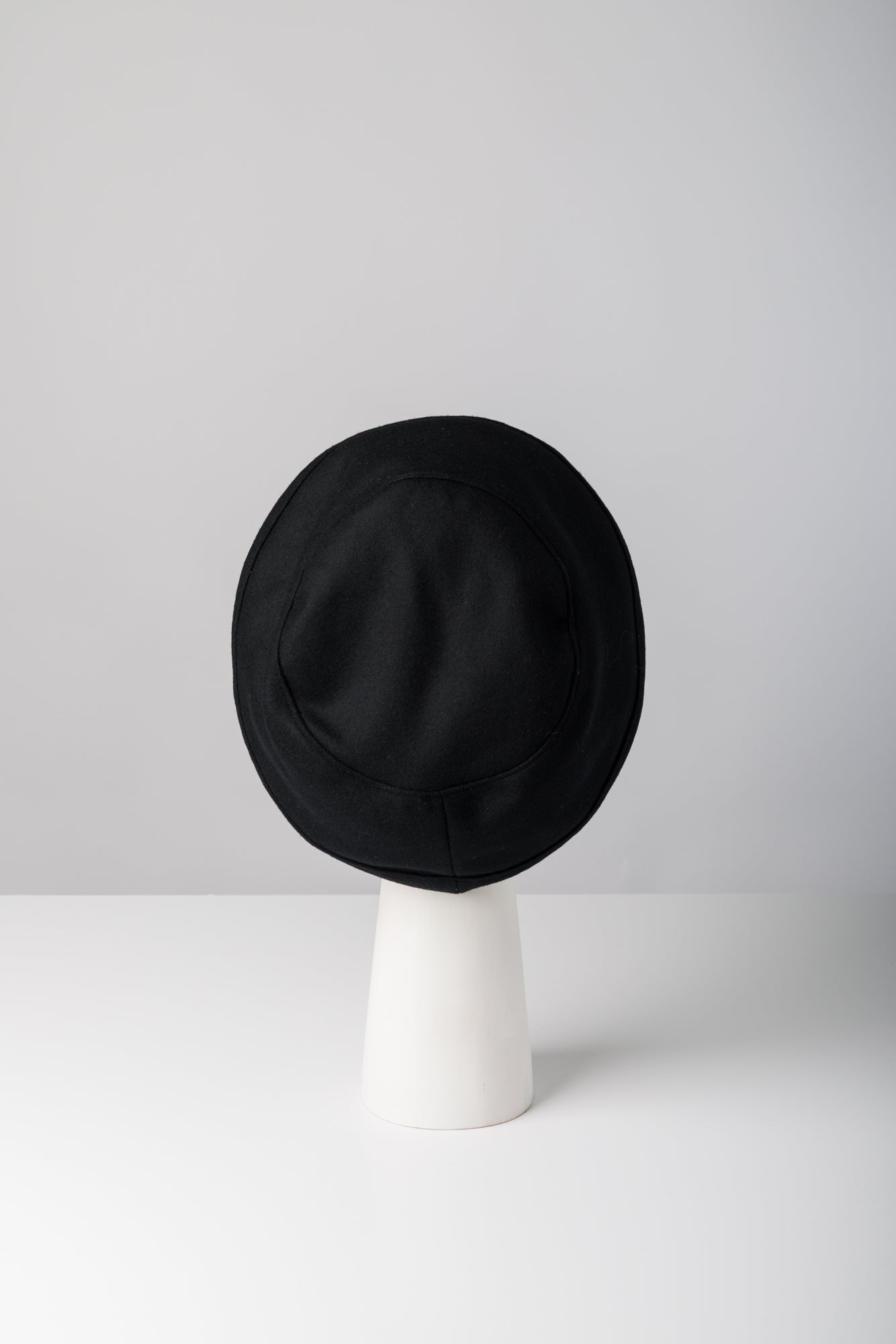 Yohji Yamamoto Top Crown Casquette back