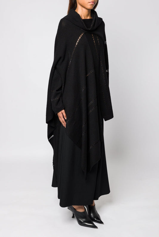 Yohji Yamamoto Asymmetry Flare PO side