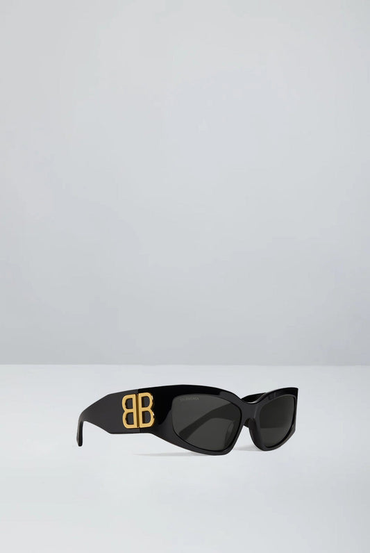 Balenciaga Bossy Cat Sunglasses side