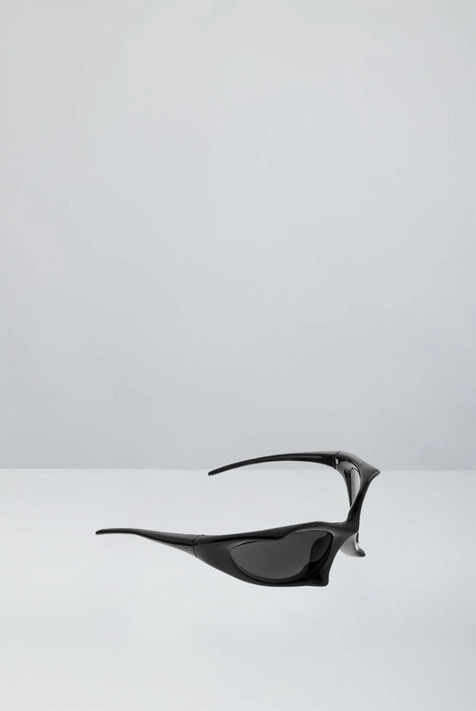 Balenciaga Runner Cat in Black side