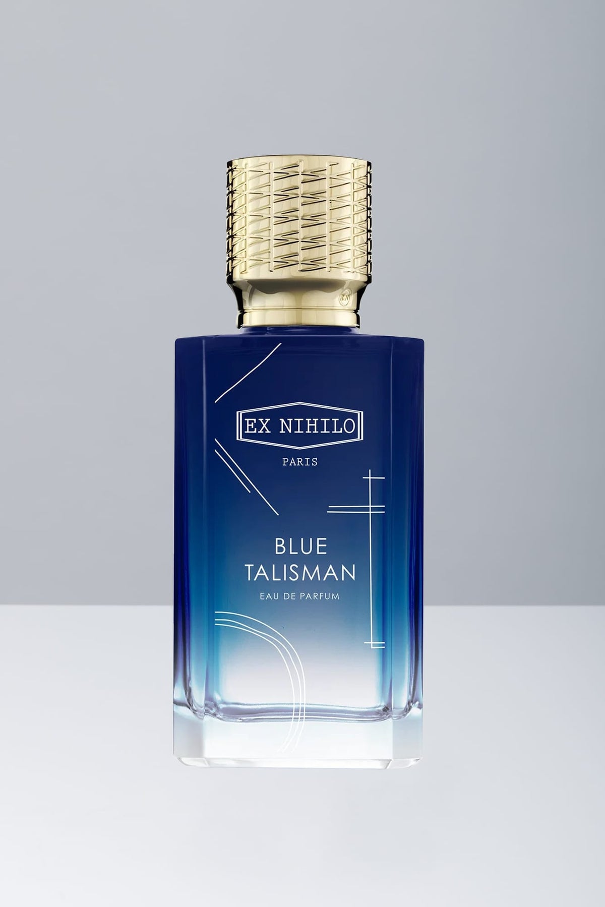 EX NIHILO Blue Talisman