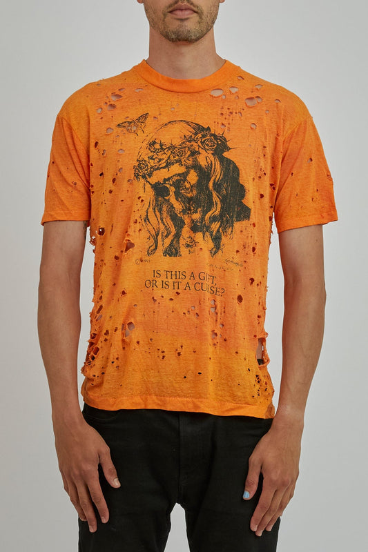 Gunna - "Gift and Curse" Vintage T