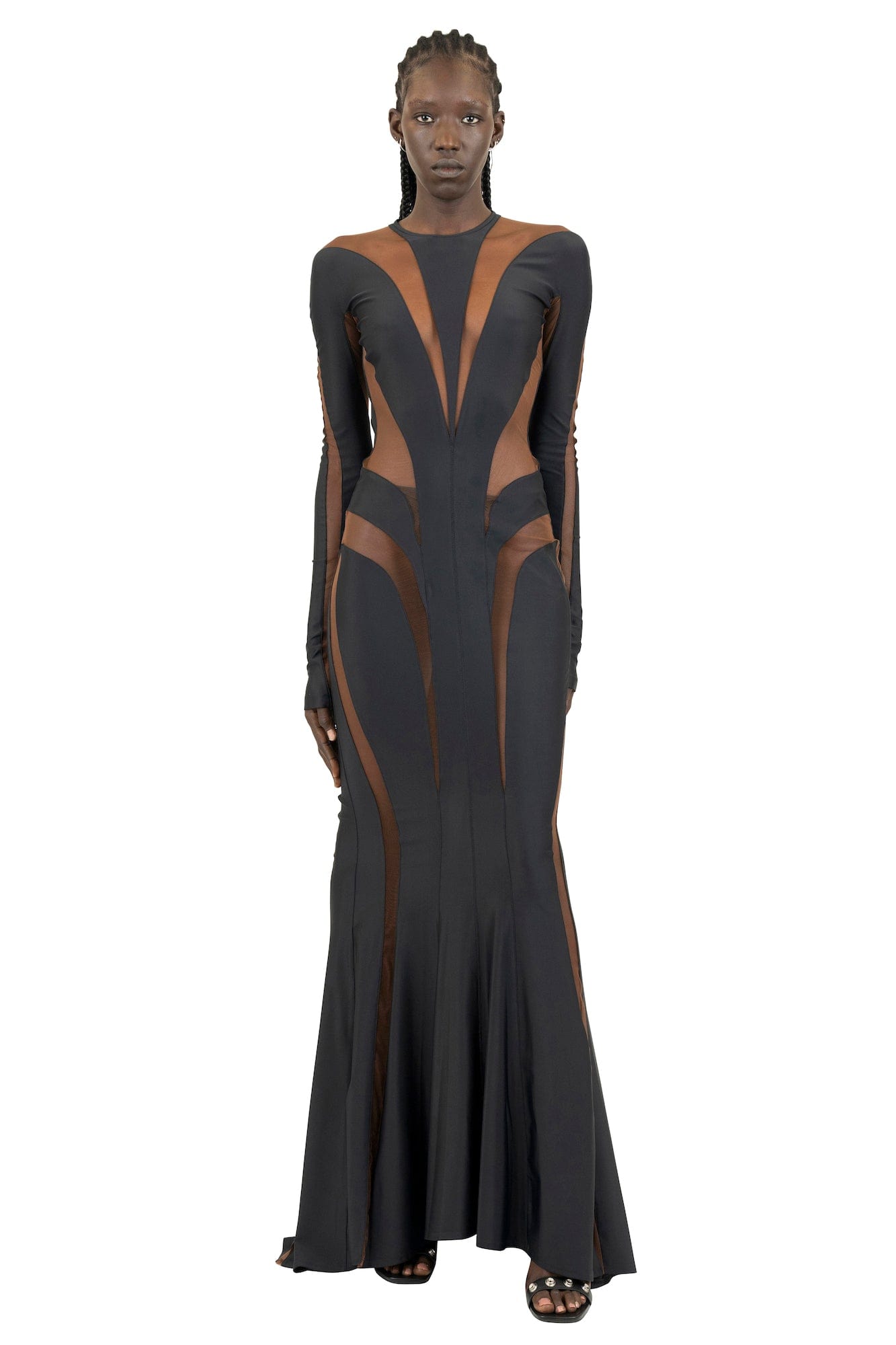 Mugler Eco Sport Lycra Gown Mugler Eco Sport Lycra Gown