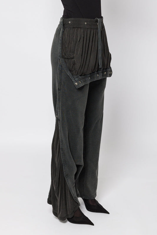 Y/Project Snap Insert Sweatpants side