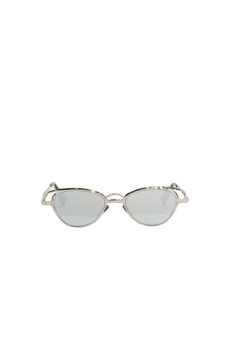 Kuboraum Silver Sunglasses With Gray Lens And Case Antidote Fashion And Lifestyle