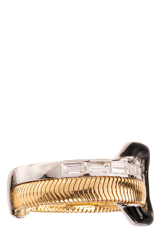 Nikos Koulis Feelings Ring side view