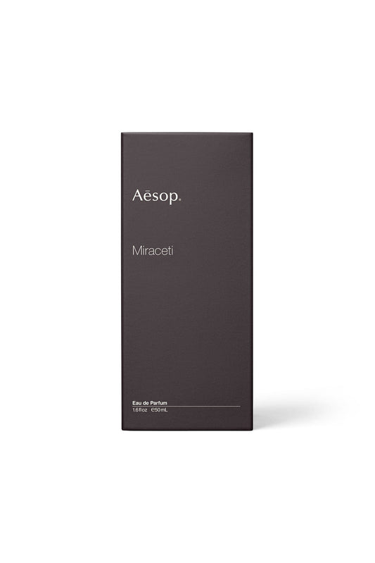 Aesop Miraceti EDP 50ml box