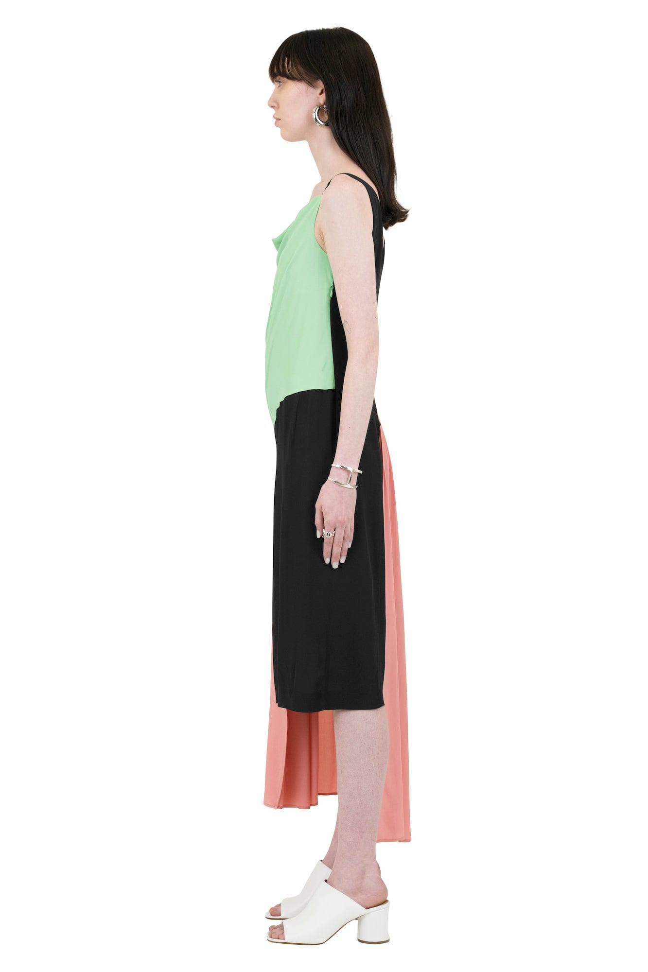 Dries Van Noten Darina Dress side 2