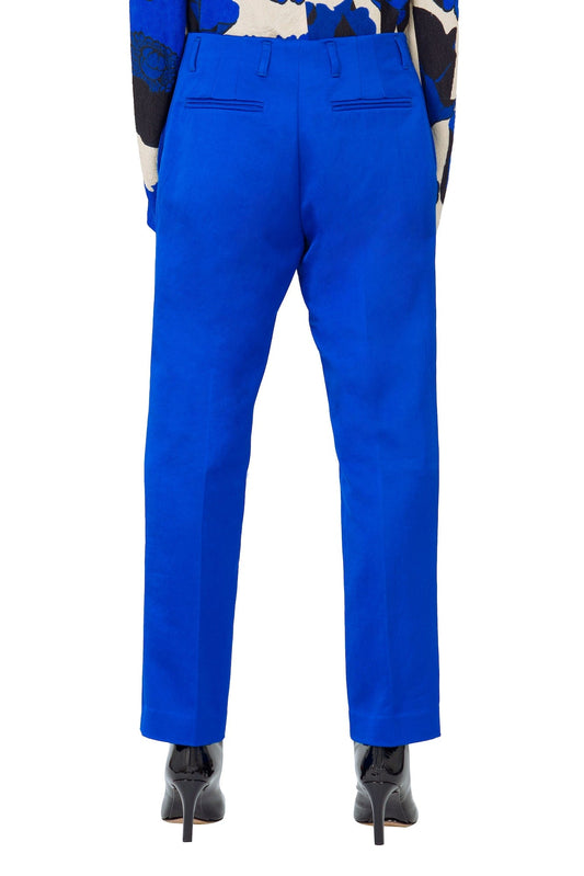 Dries Van Noten Paola Pants back