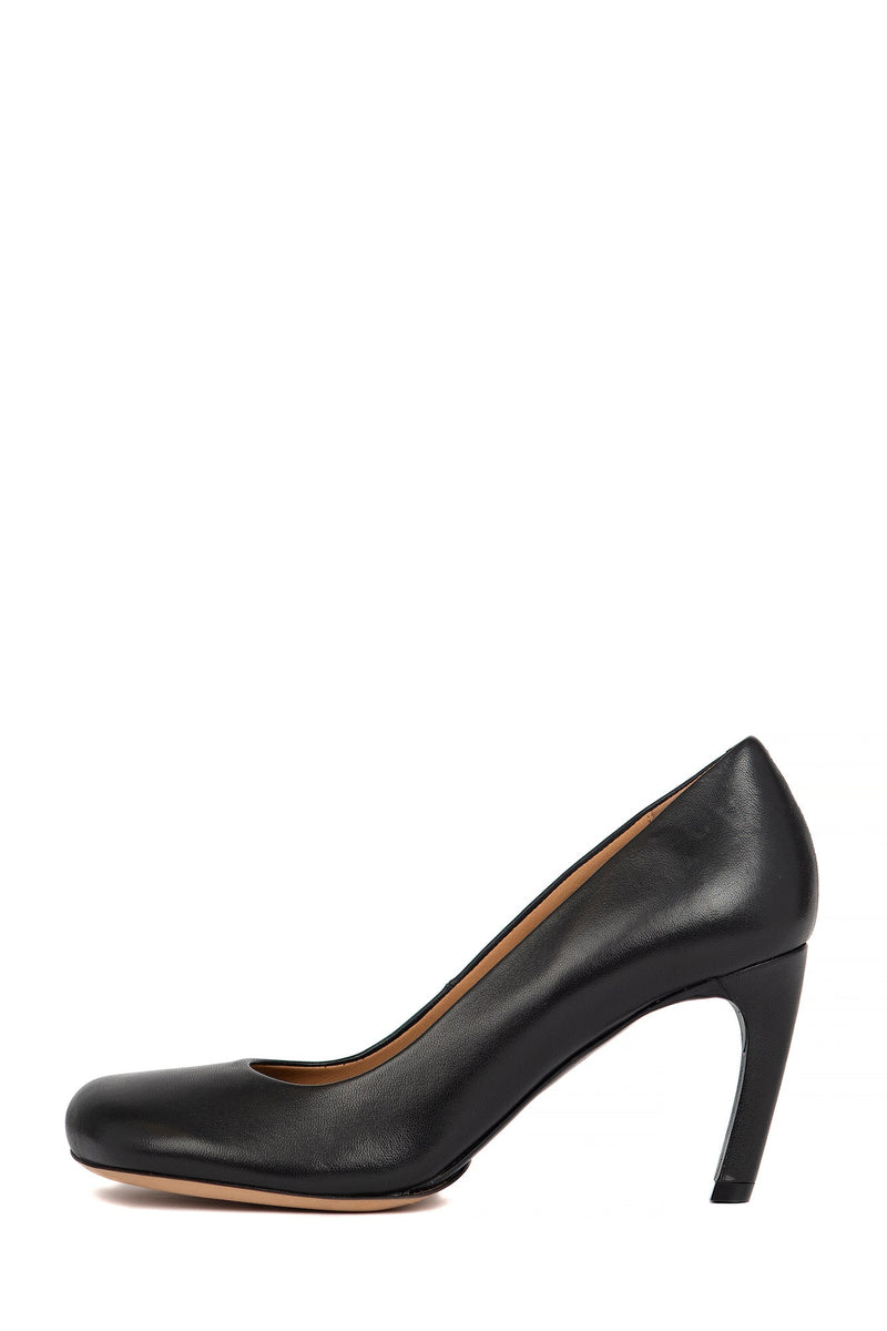 Dries Van Noten Leather Pumps