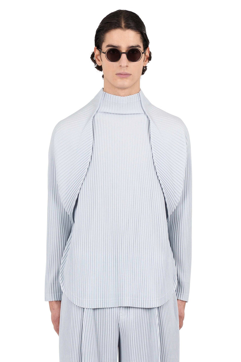 Homme Plissé Issey Miyake Vase Top