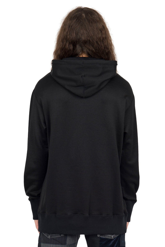 Junya Watanabe MAN Jay Kay Remix Hoodie back