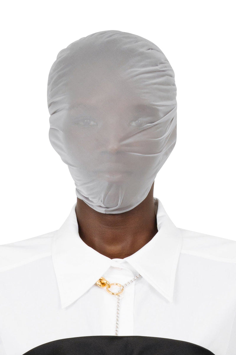 Maison Face Mask in White – Antidote Fashion and Lifestyle