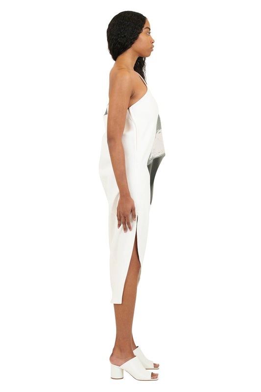 Issey Miyake Torso Juxtapose Dress side