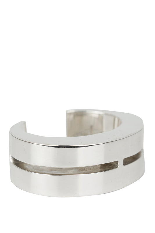 Parts of Four Crescent Crevice Bracelet (30mm, PA) side