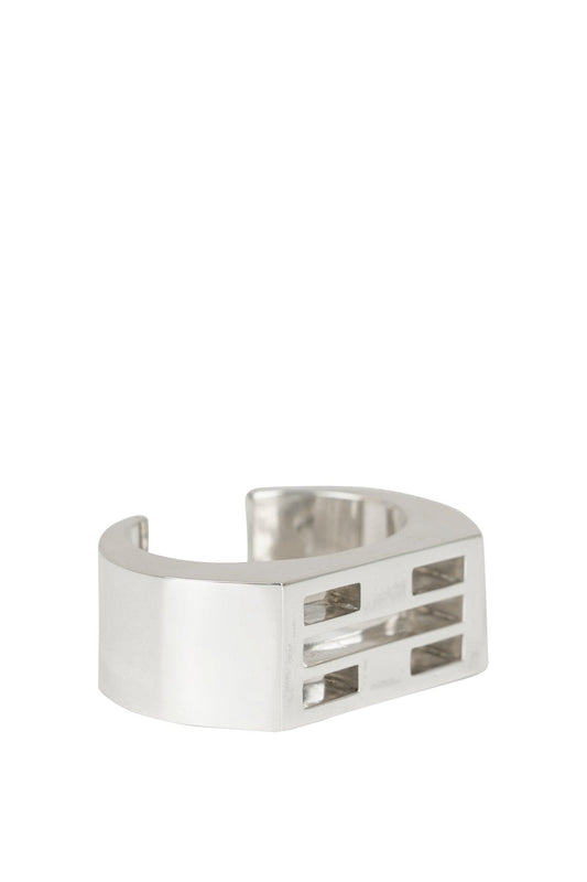 Parts of Four Crescent Plane Bracelet (Sugermans Punchout, 30mm, PA) side