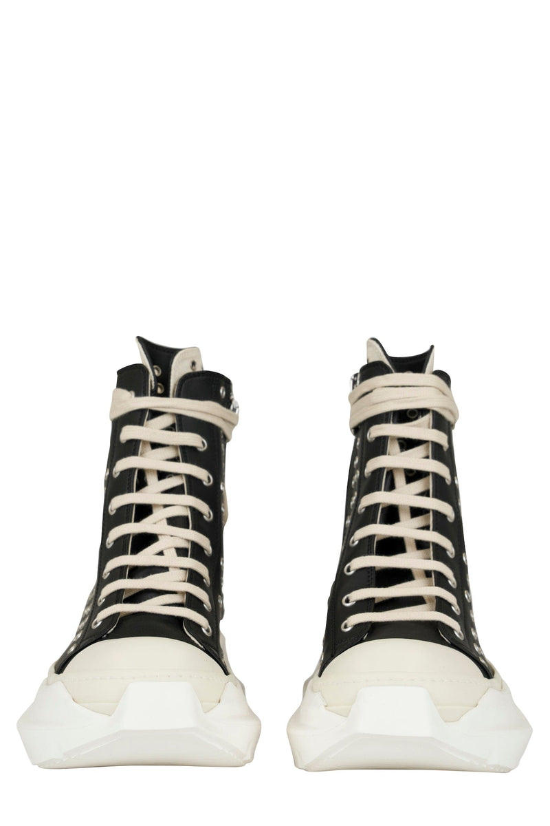 Rick Owens DRKSHDW SS23 Women's Abstract Sneakers