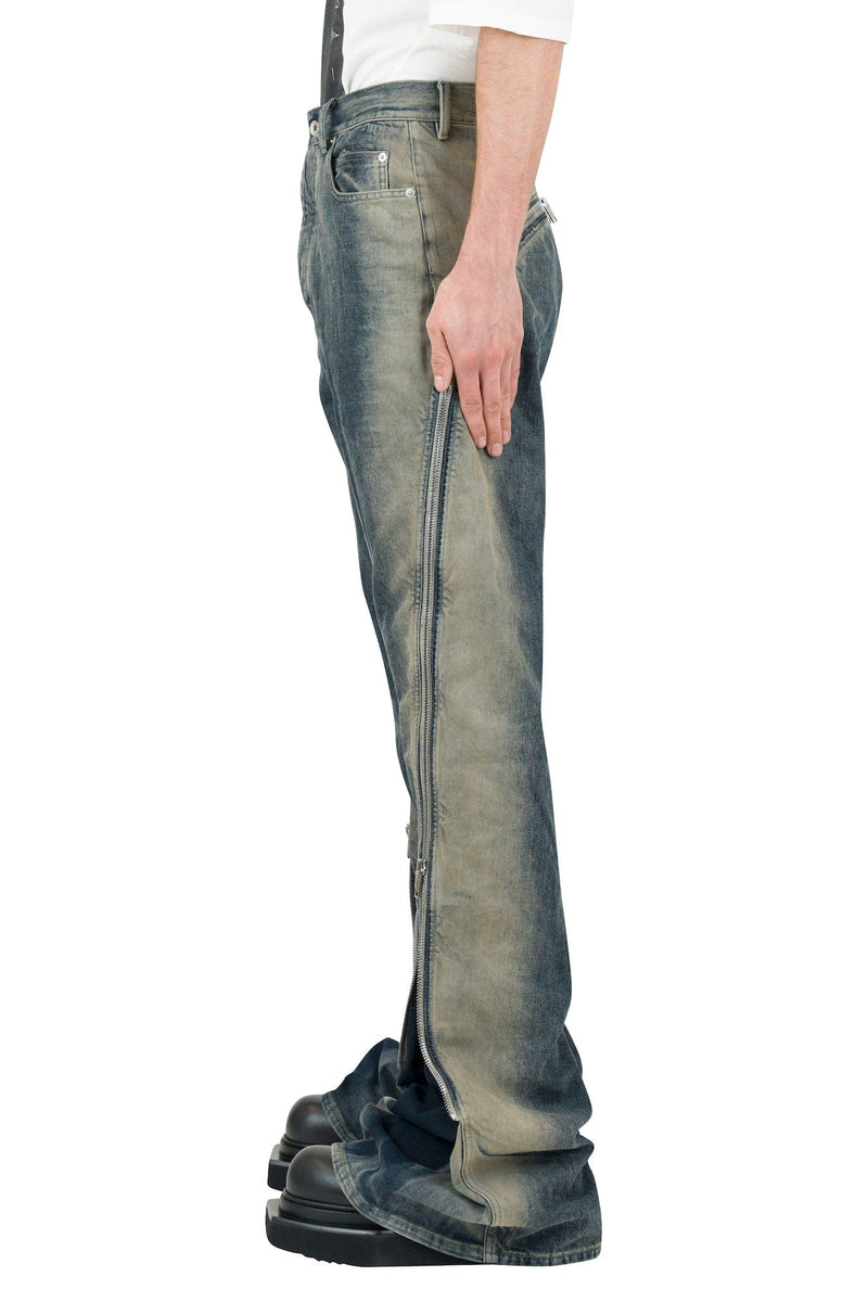 Rick owens bolan banana denim 31-