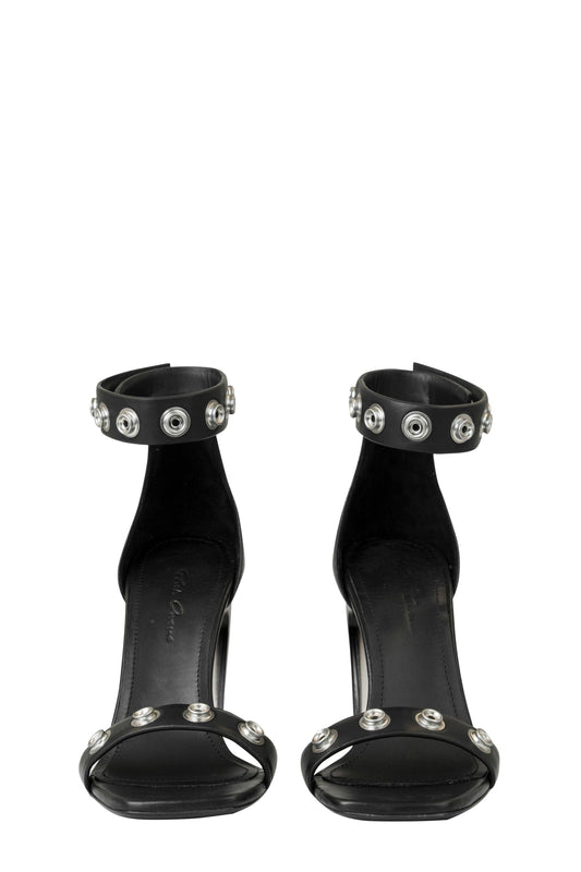 Rick Owens Snaps 11 Sandals front