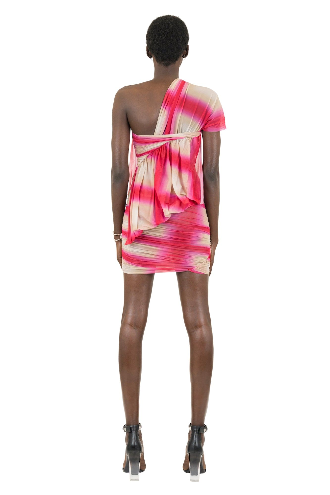 Rick Owens Edfu Dress back