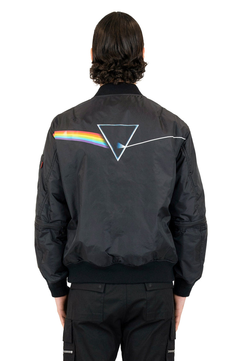 Balenciaga Bomber Jacket Black - SS23 - US