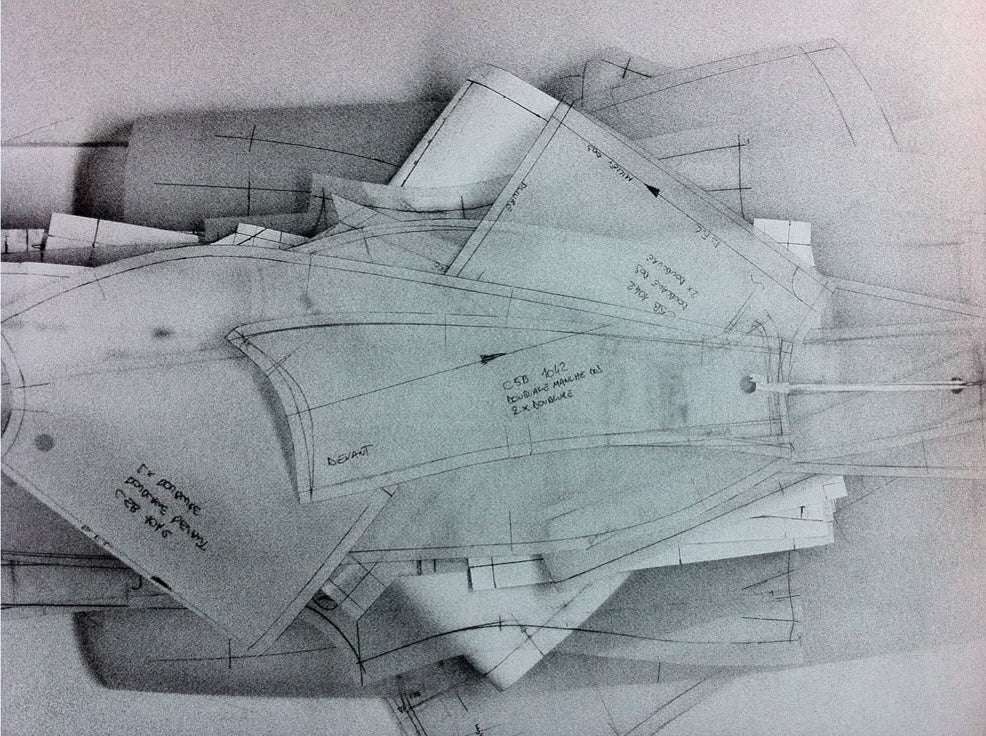 GARMENT X-RAY - SHIRTING