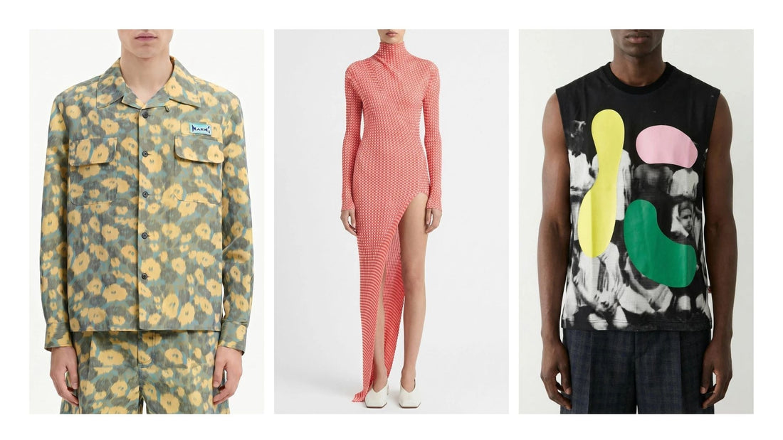 SPRING PRINTS